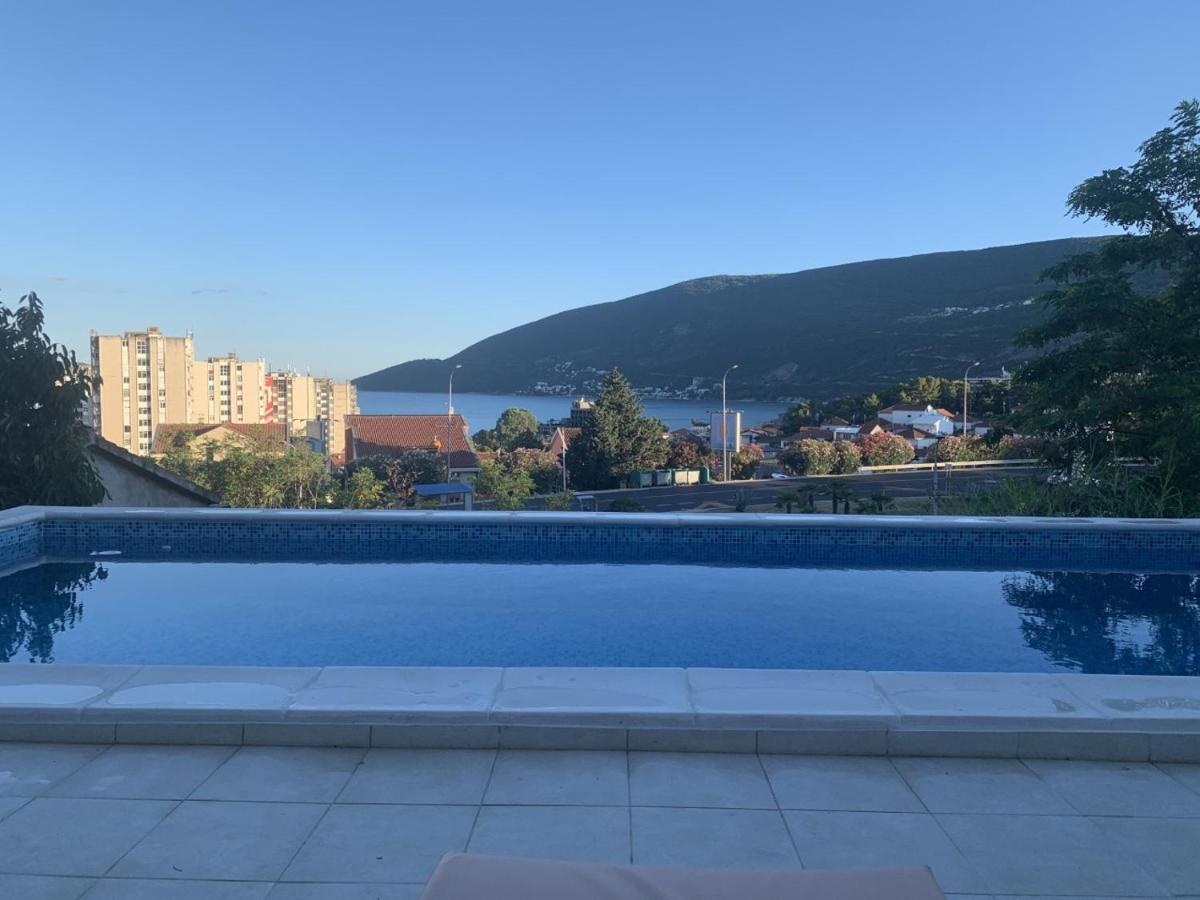 Al Mare Daire Igalo Dış mekan fotoğraf