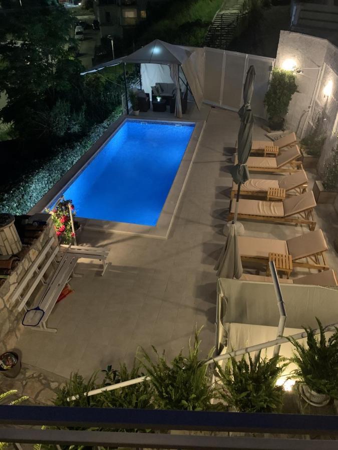 Al Mare Daire Igalo Dış mekan fotoğraf