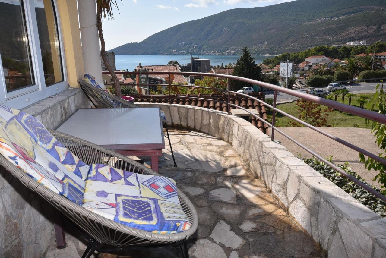 Al Mare Daire Igalo Dış mekan fotoğraf